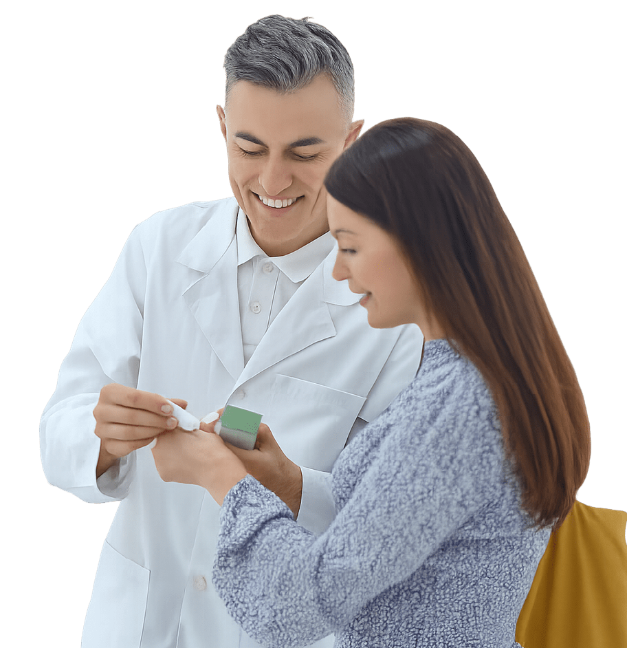 Qualified UK Healthcare Professional